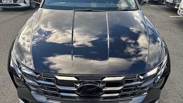 Hyundai TUCSON 1.6T 239 Hybrid Black Line 5dr Auto Hybrid Estate