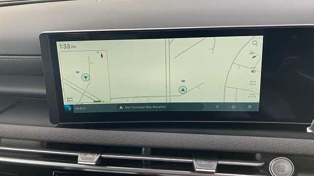 Hyundai TUCSON 1.6T 239 Hybrid Black Line 5dr Auto Hybrid Estate