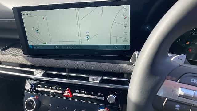 Hyundai TUCSON 1.6T 239 Hybrid Black Line 5dr Auto Hybrid Estate