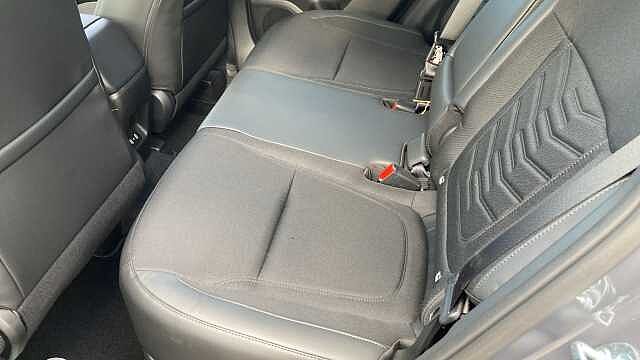 Hyundai TUCSON 1.6T 239 Hybrid Black Line 5dr Auto Hybrid Estate
