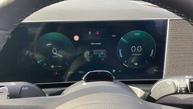 Hyundai TUCSON 1.6T 239 Hybrid Black Line 5dr Auto Hybrid Estate