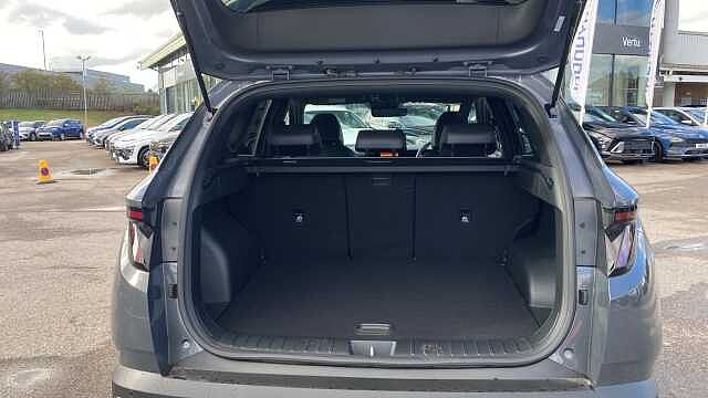 Hyundai TUCSON 1.6T 239 Hybrid Black Line 5dr Auto Hybrid Estate