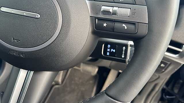 Hyundai TUCSON 1.6T 239 Hybrid Black Line 5dr Auto Hybrid Estate