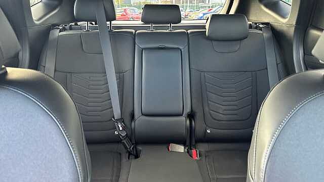 Hyundai TUCSON 1.6T 239 Hybrid Black Line 5dr Auto Hybrid Estate