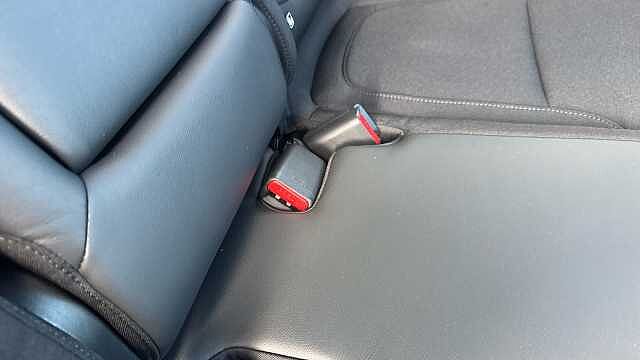 Hyundai TUCSON 1.6T 239 Hybrid Black Line 5dr Auto Hybrid Estate