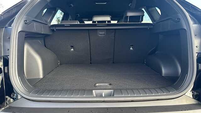Hyundai TUCSON 1.6T 239 Hybrid Black Line 5dr Auto Hybrid Estate