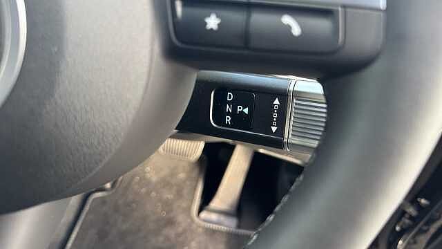 Hyundai TUCSON 1.6T 239 Hybrid Black Line 5dr Auto Hybrid Estate