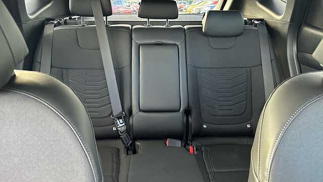 Hyundai TUCSON 1.6T 239 Hybrid Black Line 5dr Auto Hybrid Estate