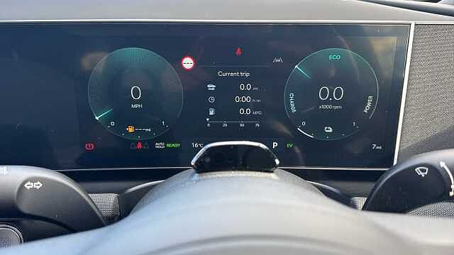 Hyundai TUCSON 1.6T 239 Hybrid Black Line 5dr Auto Hybrid Estate