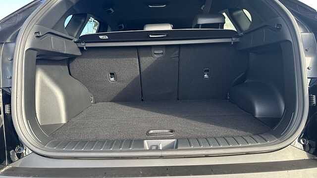 Hyundai TUCSON 1.6T 239 Hybrid Black Line 5dr Auto Hybrid Estate