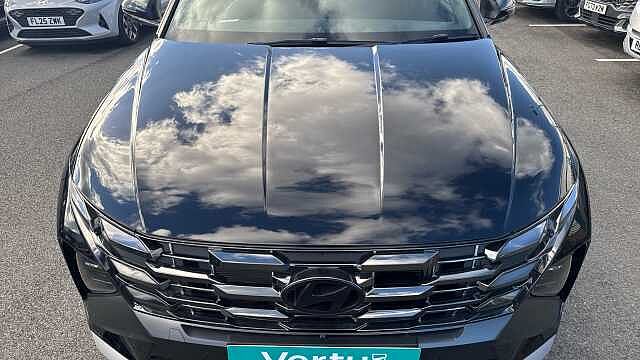 Hyundai TUCSON 1.6T 239 Hybrid Black Line 5dr Auto Hybrid Estate