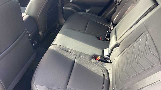 Hyundai TUCSON 1.6T 239 Hybrid Black Line 5dr Auto Hybrid Estate