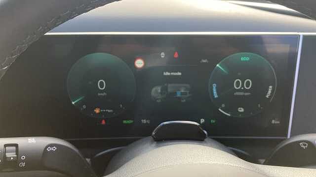 Hyundai TUCSON 1.6T 239 Hybrid Black Line 5dr Auto Hybrid Estate