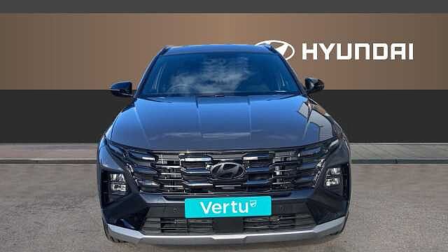 Hyundai TUCSON 1.6T 239 Hybrid Black Line 5dr Auto Hybrid Estate