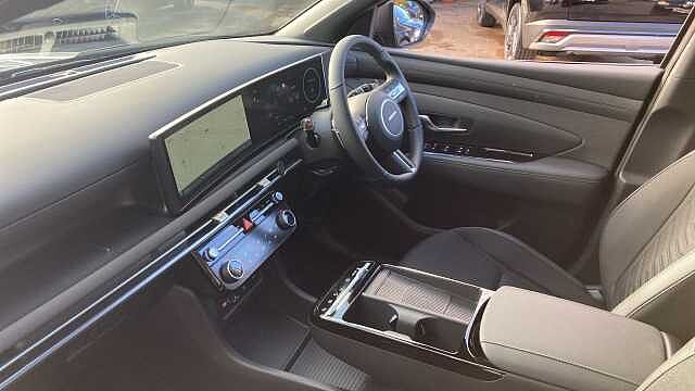 Hyundai TUCSON 1.6T 239 Hybrid Black Line 5dr Auto Hybrid Estate