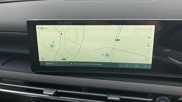 Hyundai TUCSON 1.6T 239 Hybrid Black Line 5dr Auto Hybrid Estate