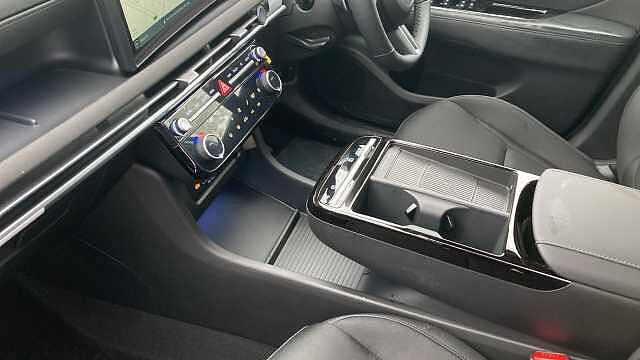 Hyundai TUCSON 1.6T 239 Hybrid Black Line 5dr Auto Hybrid Estate
