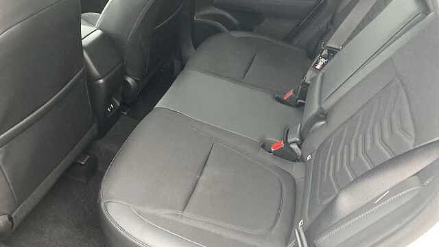 Hyundai TUCSON 1.6T 239 Hybrid Black Line 5dr Auto Hybrid Estate