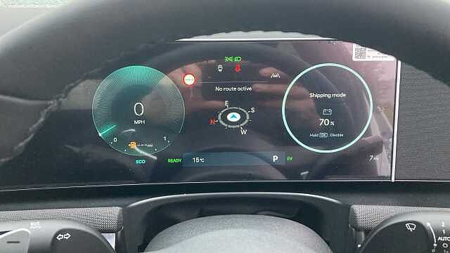 Hyundai TUCSON 1.6T 239 Hybrid Black Line 5dr Auto Hybrid Estate