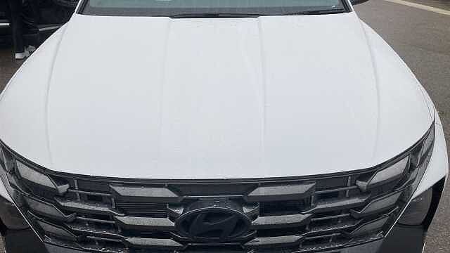 Hyundai TUCSON 1.6T 239 Hybrid Black Line 5dr Auto Hybrid Estate