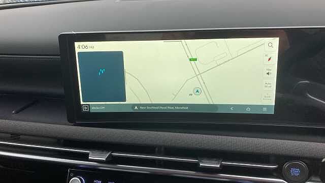 Hyundai TUCSON 1.6T 239 Hybrid Black Line 5dr Auto Hybrid Estate