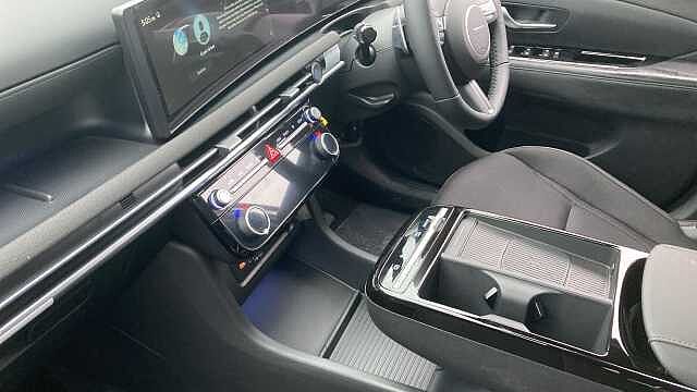 Hyundai TUCSON 1.6T 239 Hybrid Black Line 5dr Auto Hybrid Estate