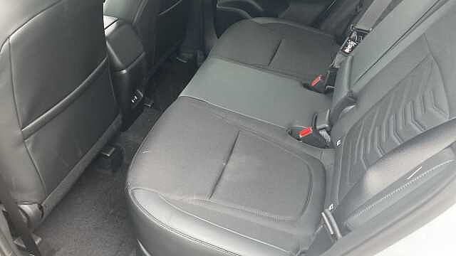 Hyundai TUCSON 1.6T 239 Hybrid Black Line 5dr Auto Hybrid Estate