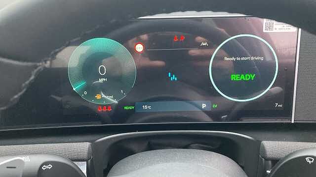 Hyundai TUCSON 1.6T 239 Hybrid Black Line 5dr Auto Hybrid Estate