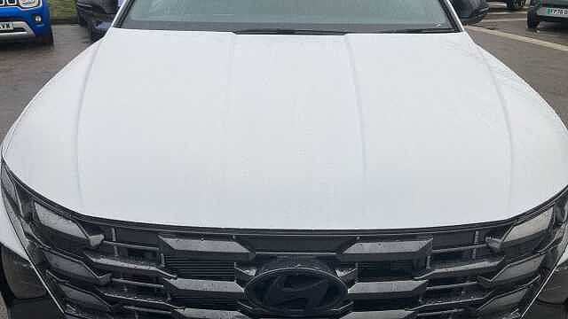 Hyundai TUCSON 1.6T 239 Hybrid Black Line 5dr Auto Hybrid Estate