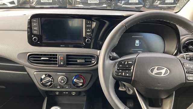 Hyundai i10 1.0 [63] Advance 5dr [Nav] Petrol Hatchback