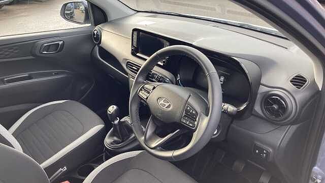 Hyundai i10 1.0 [63] Advance 5dr [Nav] Petrol Hatchback