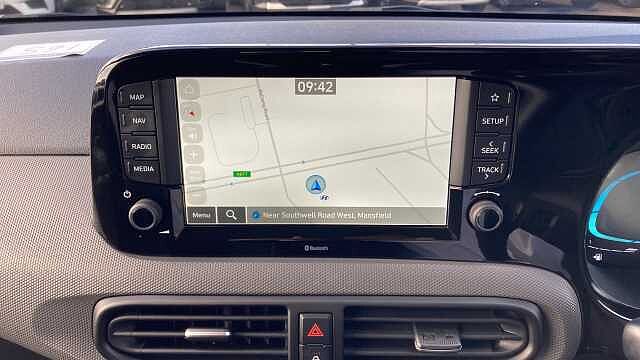 Hyundai i10 1.0 [63] Advance 5dr [Nav] Petrol Hatchback
