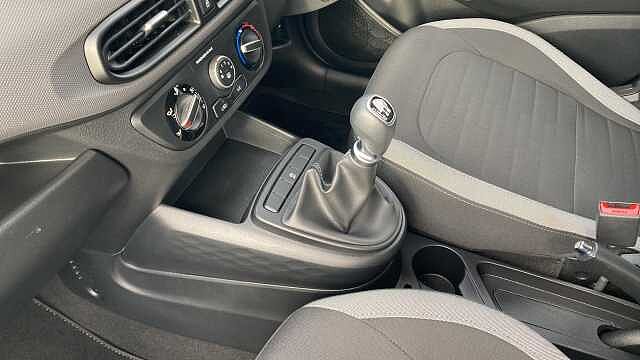 Hyundai i10 1.0 [63] Advance 5dr [Nav] Petrol Hatchback