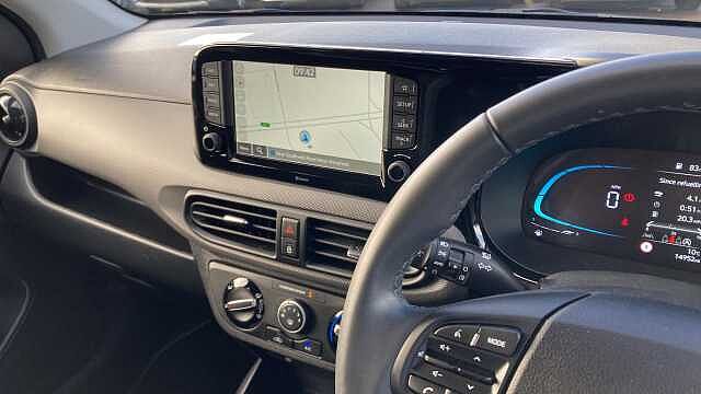 Hyundai i10 1.0 [63] Advance 5dr [Nav] Petrol Hatchback