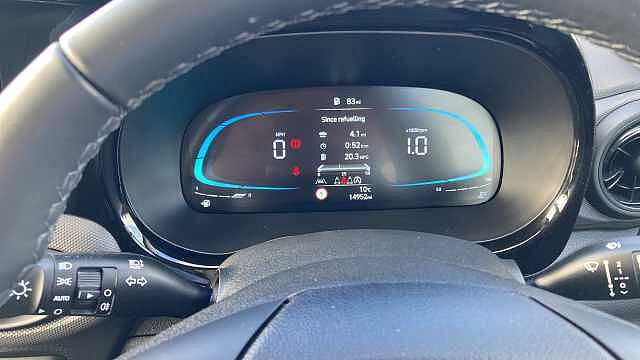 Hyundai i10 1.0 [63] Advance 5dr [Nav] Petrol Hatchback