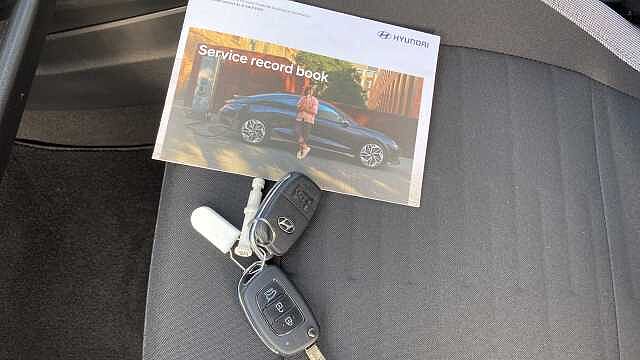 Hyundai i10 1.0 [63] Advance 5dr [Nav] Petrol Hatchback