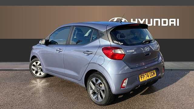 Hyundai i10 1.0 [63] Advance 5dr [Nav] Petrol Hatchback