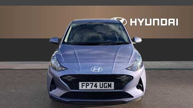 Hyundai i10 1.0 [63] Advance 5dr [Nav] Petrol Hatchback