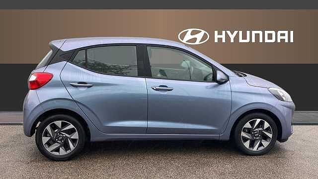 Hyundai i10 1.0 [63] Advance 5dr [Nav] Petrol Hatchback