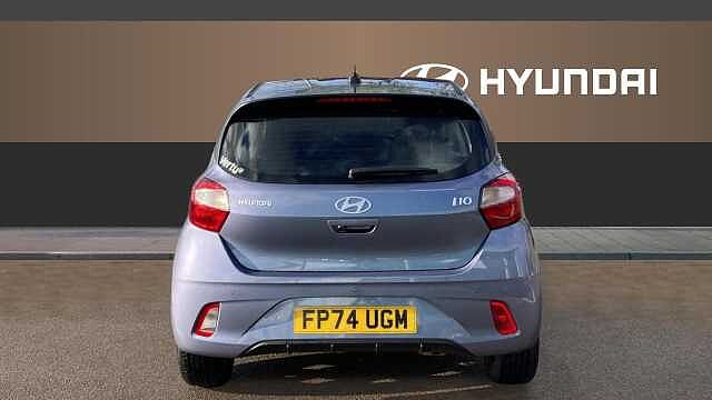 Hyundai i10 1.0 [63] Advance 5dr [Nav] Petrol Hatchback