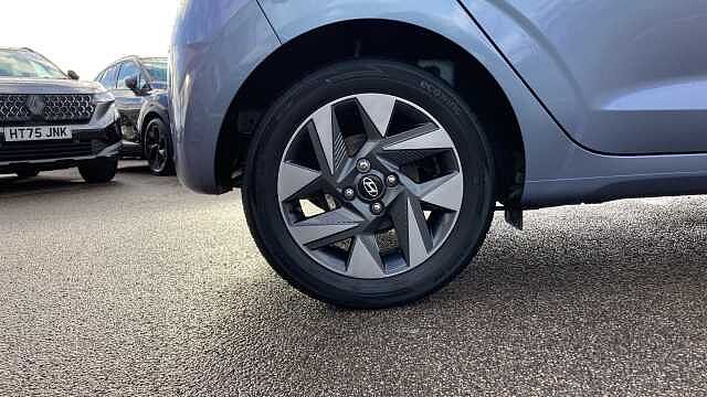 Hyundai i10 1.0 [63] Advance 5dr [Nav] Petrol Hatchback