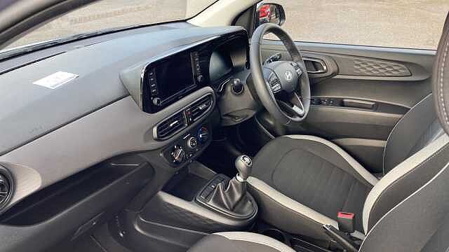 Hyundai i10 1.0 [63] Advance 5dr [Nav] Petrol Hatchback
