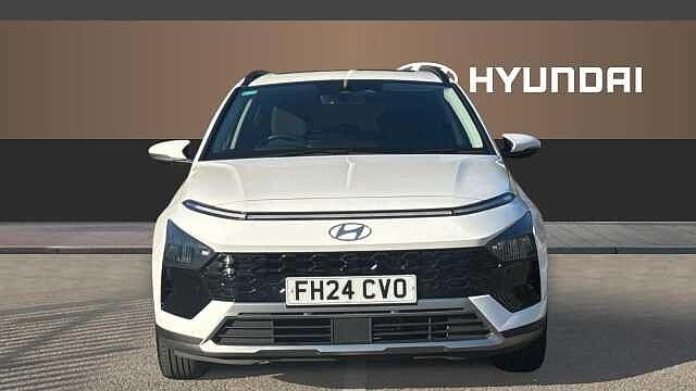 Hyundai BAYON 1.0 TGDi Ultimate 5dr Petrol Hatchback White