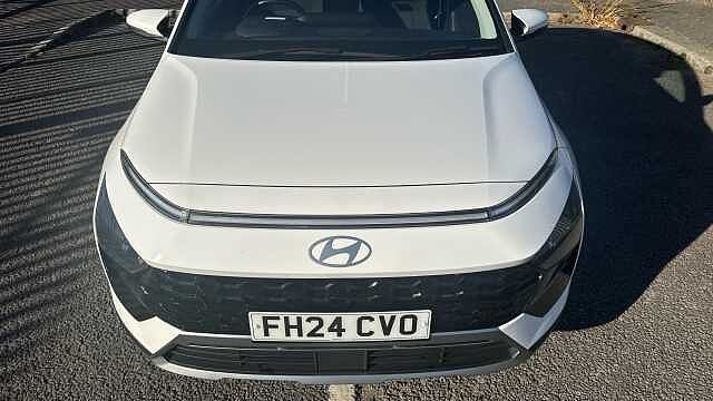 Hyundai BAYON 1.0 TGDi Ultimate 5dr Petrol Hatchback White