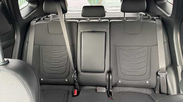Hyundai TUCSON 1.6T 239 Hybrid Black Line 5dr Auto Hybrid Estate