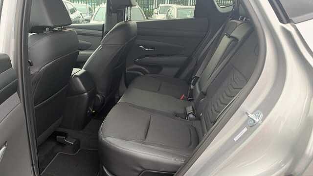 Hyundai TUCSON 1.6T 239 Hybrid Black Line 5dr Auto Hybrid Estate