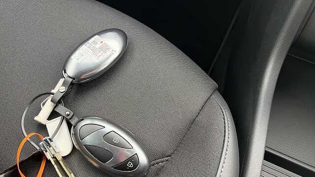 Hyundai TUCSON 1.6T 239 Hybrid Black Line 5dr Auto Hybrid Estate