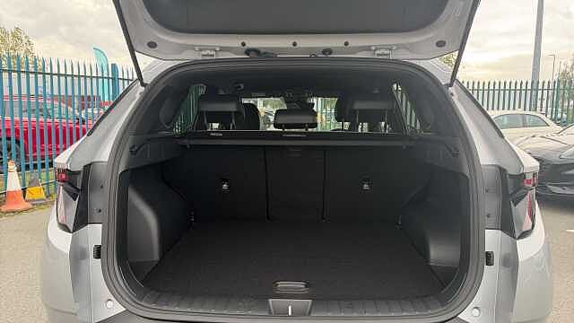 Hyundai TUCSON 1.6T 239 Hybrid Black Line 5dr Auto Hybrid Estate