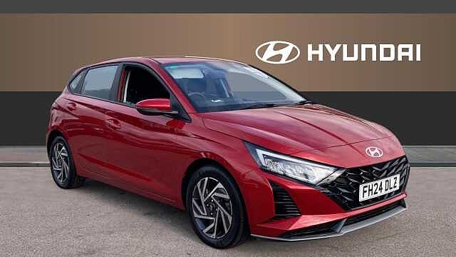Hyundai i20 1.0T GDi Advance 5dr Petrol Hatchback