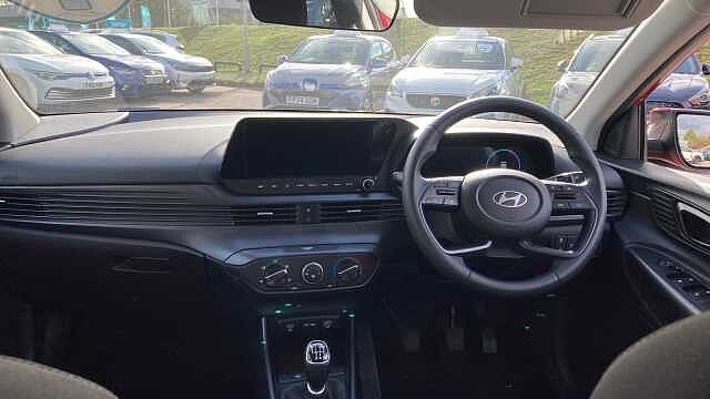 Hyundai i20 1.0T GDi Advance 5dr Petrol Hatchback